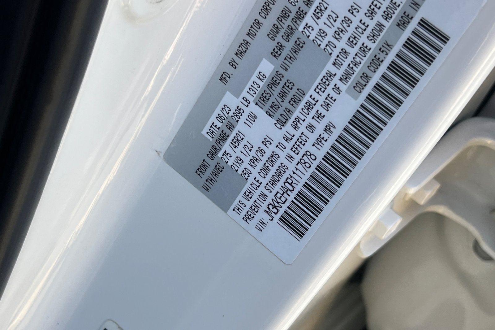 2024 Mazda Mazda CX-90 PHEV Premium Plus