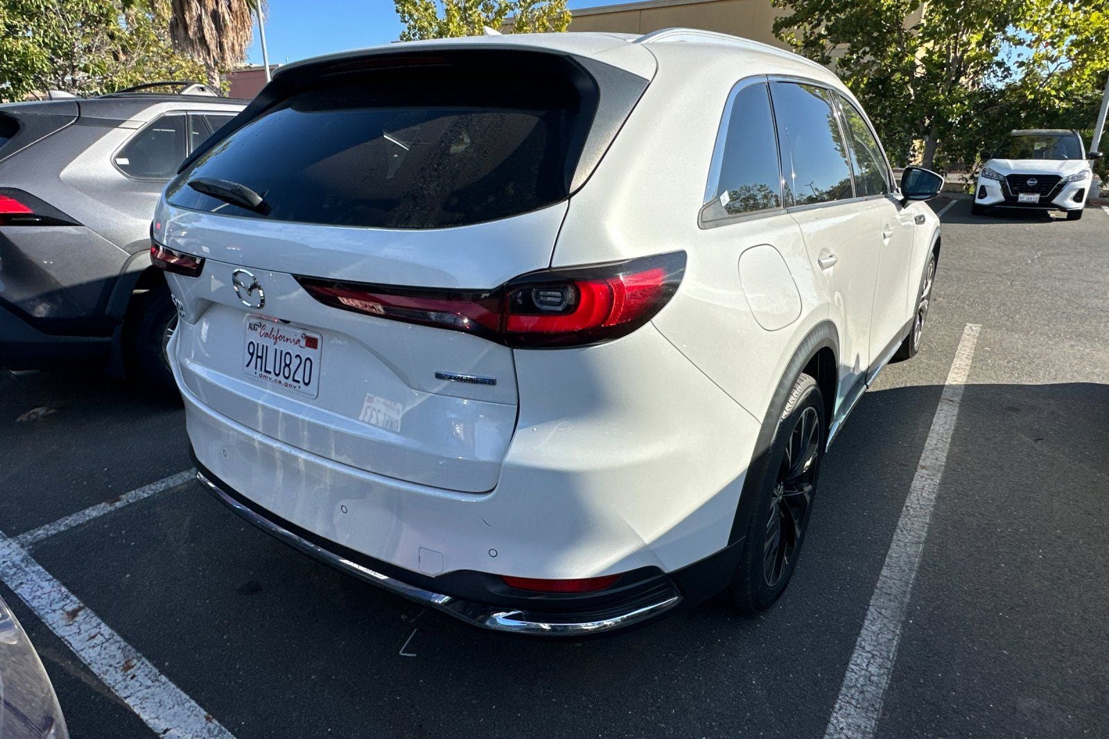 2024 Mazda Mazda CX-90 PHEV Premium Plus