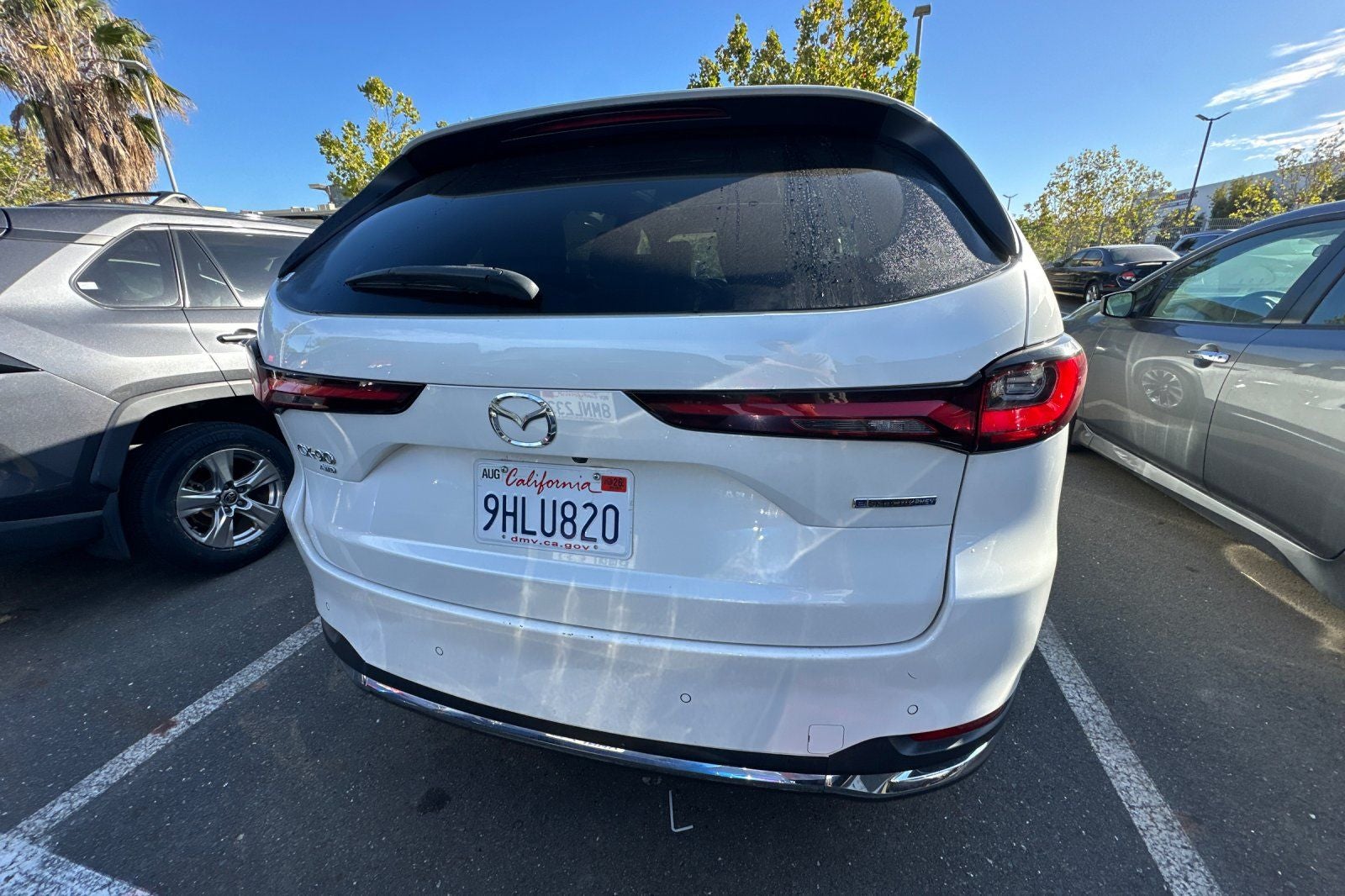 2024 Mazda Mazda CX-90 PHEV Premium Plus