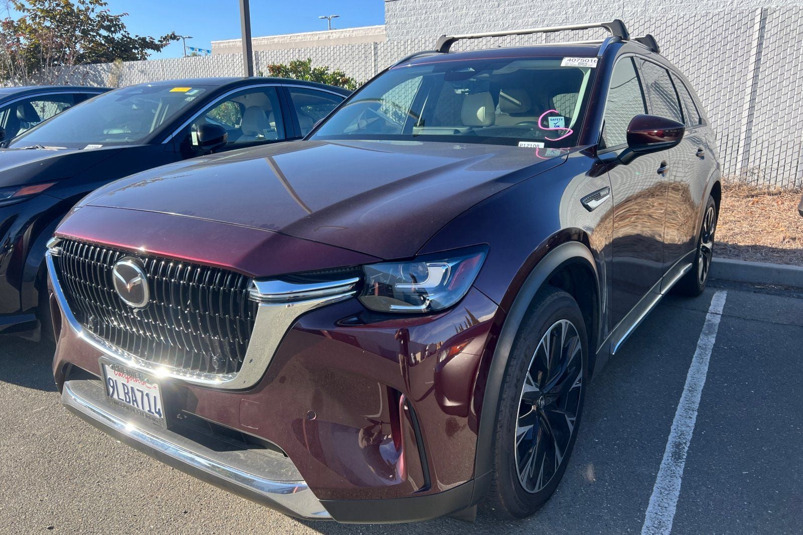 2024 Mazda Mazda CX-90 PHEV Premium Plus