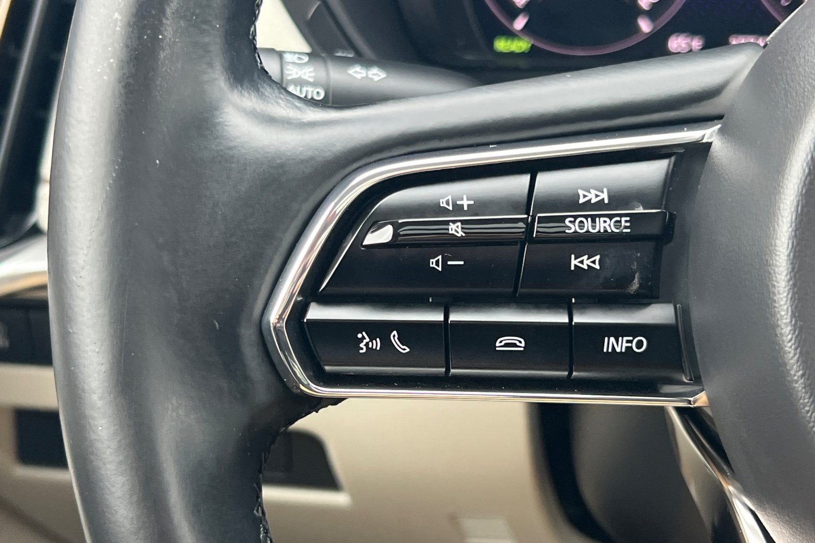2024 Mazda Mazda CX-90 PHEV Premium Plus