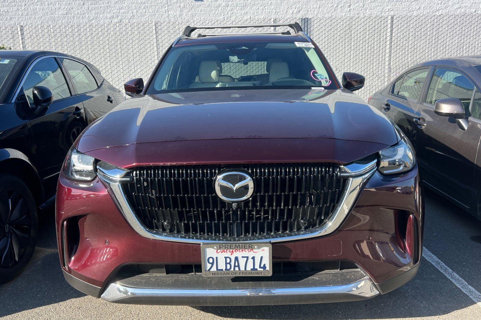 2024 Mazda Mazda CX-90 PHEV Premium Plus