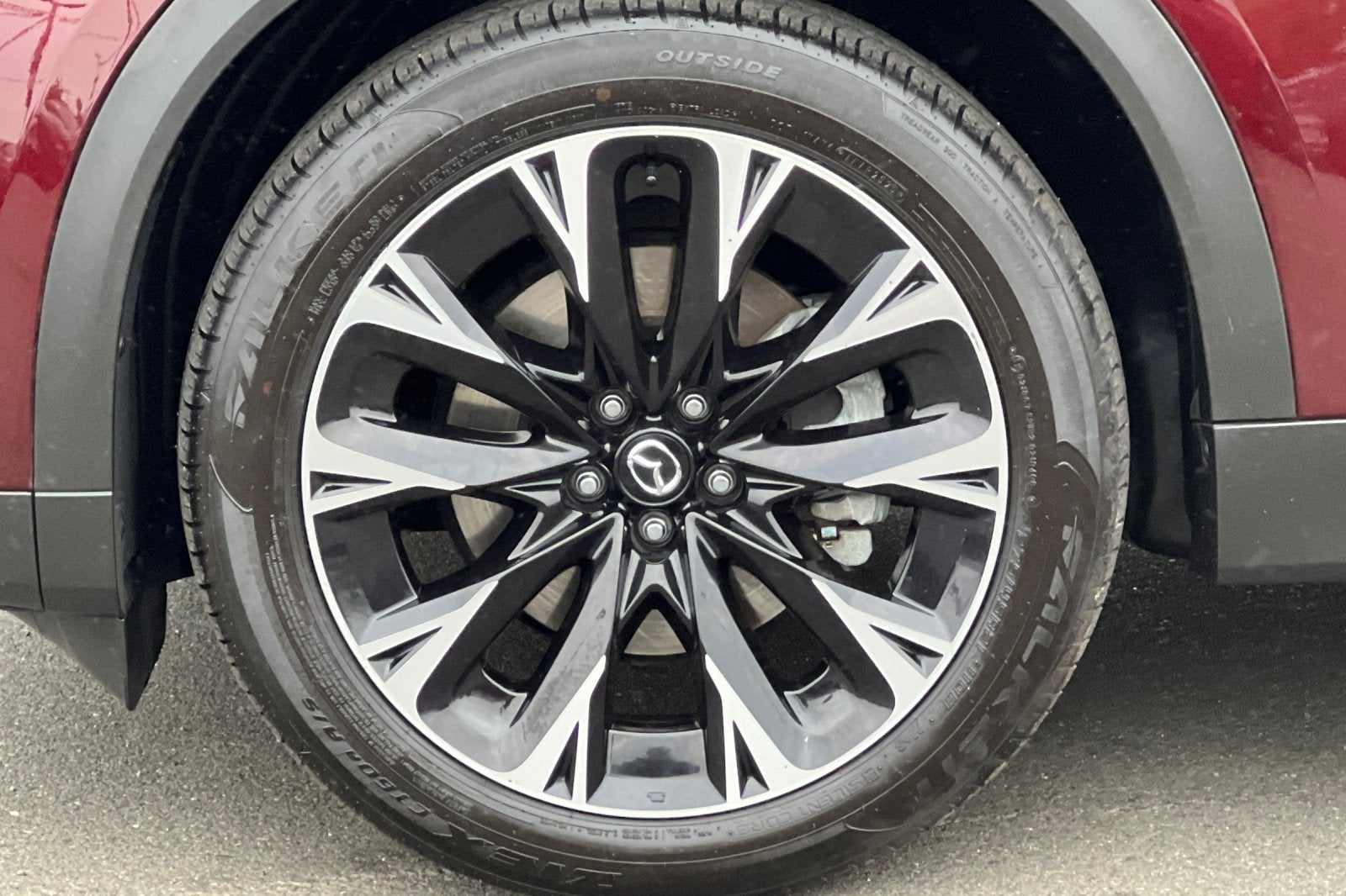 2024 Mazda Mazda CX-90 PHEV Premium Plus