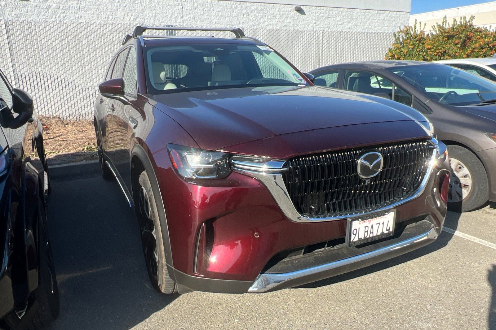 2024 Mazda Mazda CX-90 PHEV Premium Plus