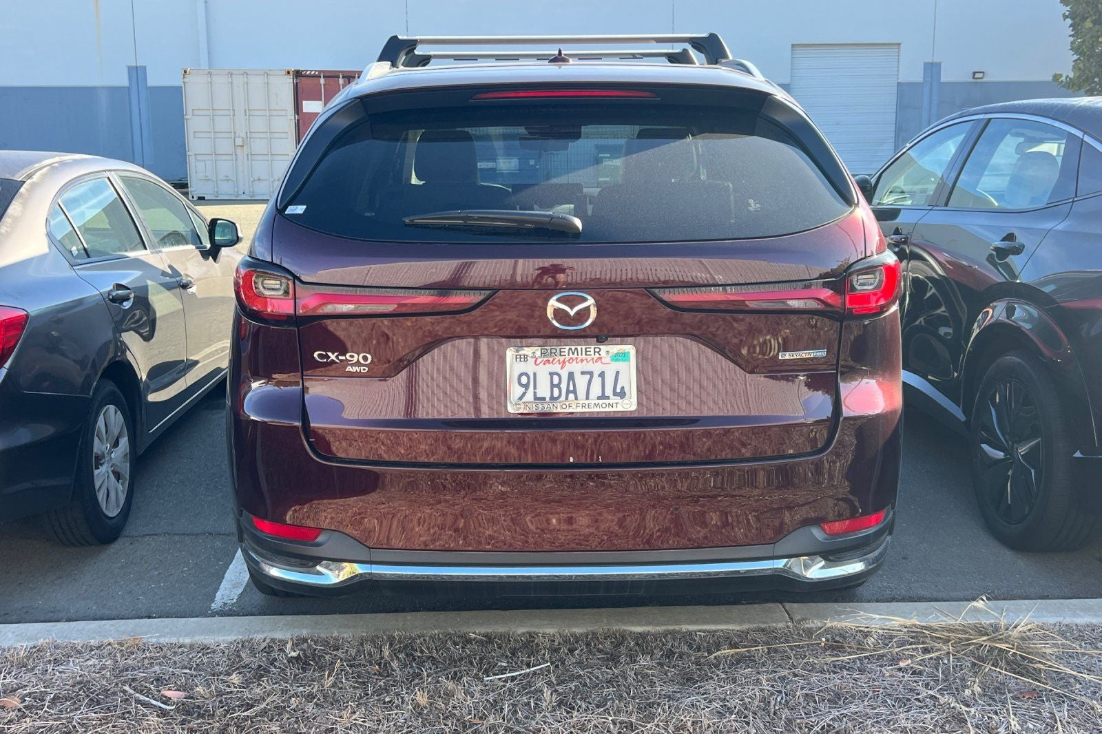 2024 Mazda Mazda CX-90 PHEV Premium Plus