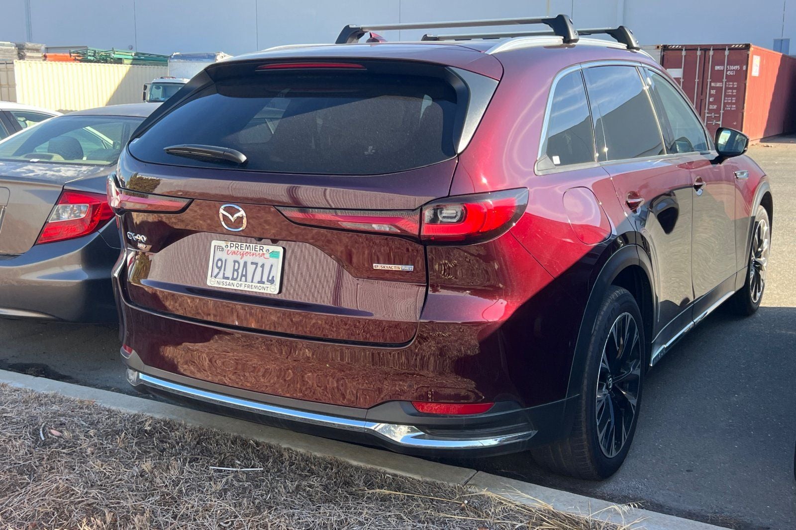 2024 Mazda Mazda CX-90 PHEV Premium Plus