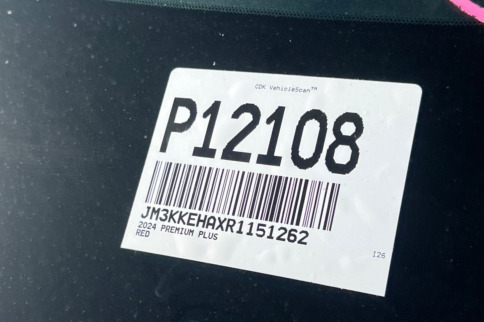 2024 Mazda Mazda CX-90 PHEV Premium Plus