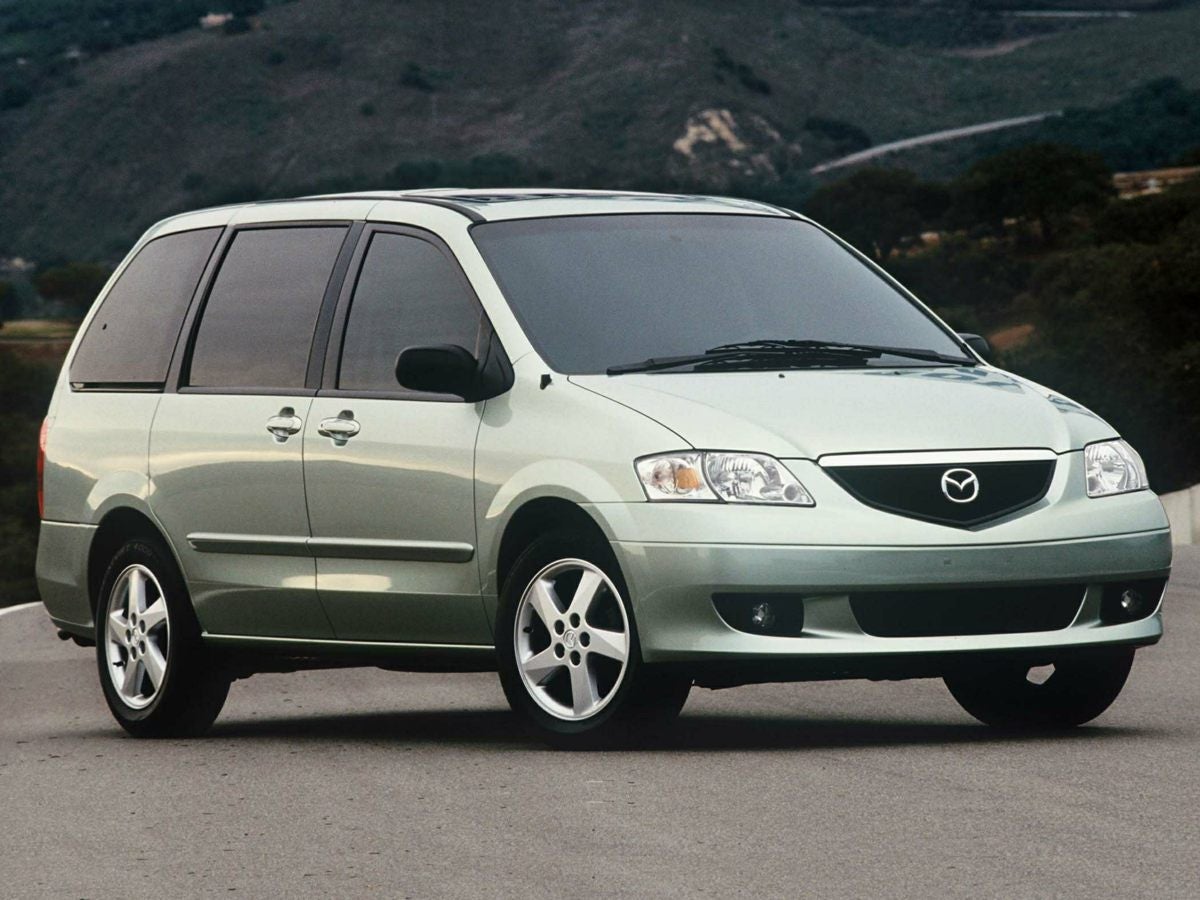2003 Mazda Mazda MPV LX