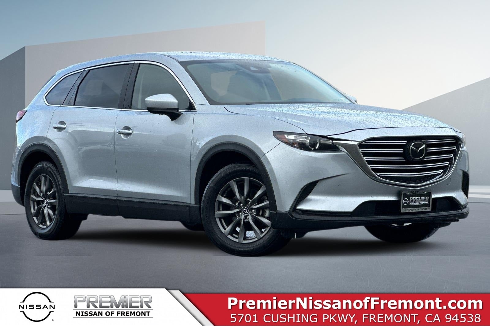 2023 Mazda Mazda CX-9 Touring