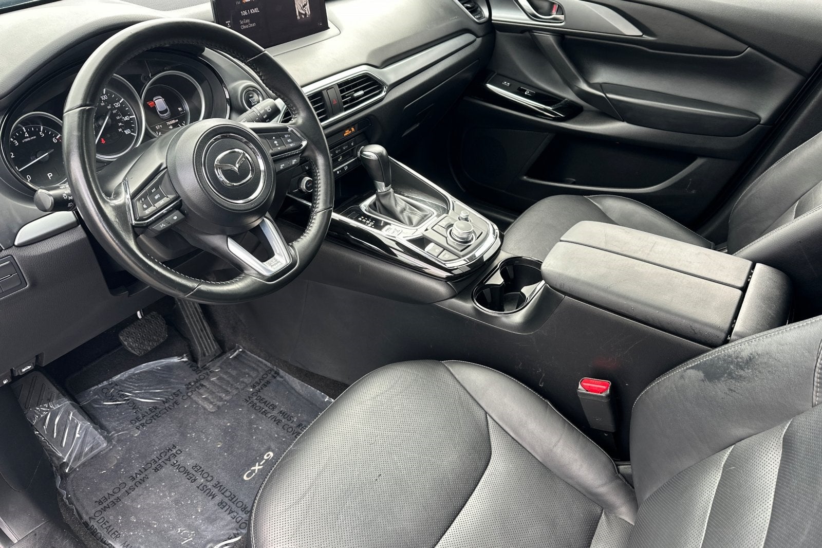 2023 Mazda Mazda CX-9 Touring