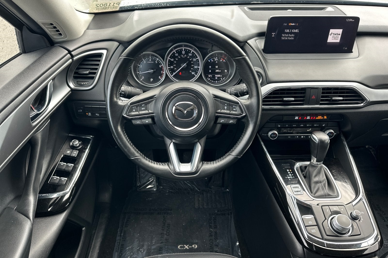 2023 Mazda Mazda CX-9 Touring