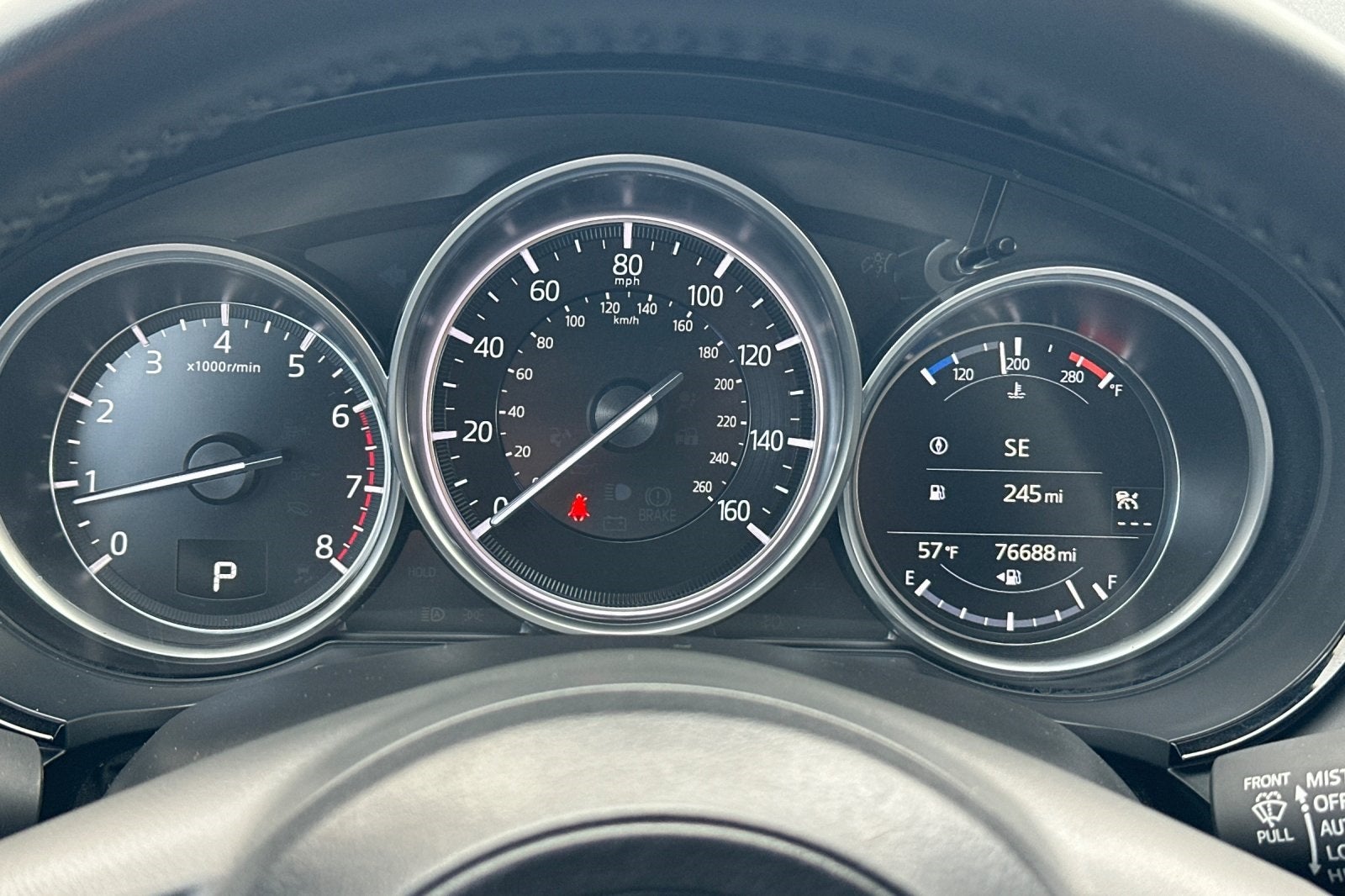 2023 Mazda Mazda CX-9 Touring