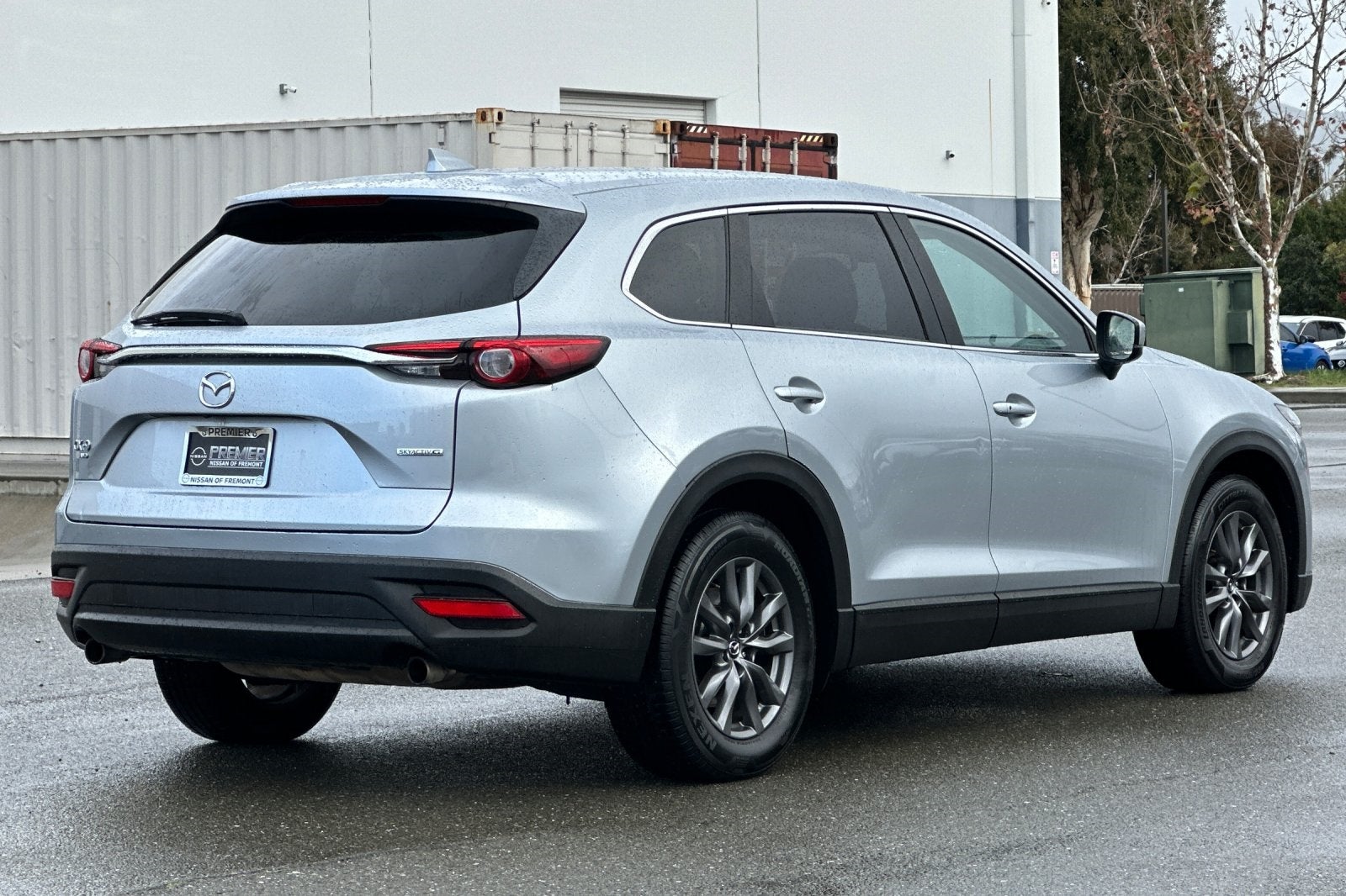 2023 Mazda Mazda CX-9 Touring