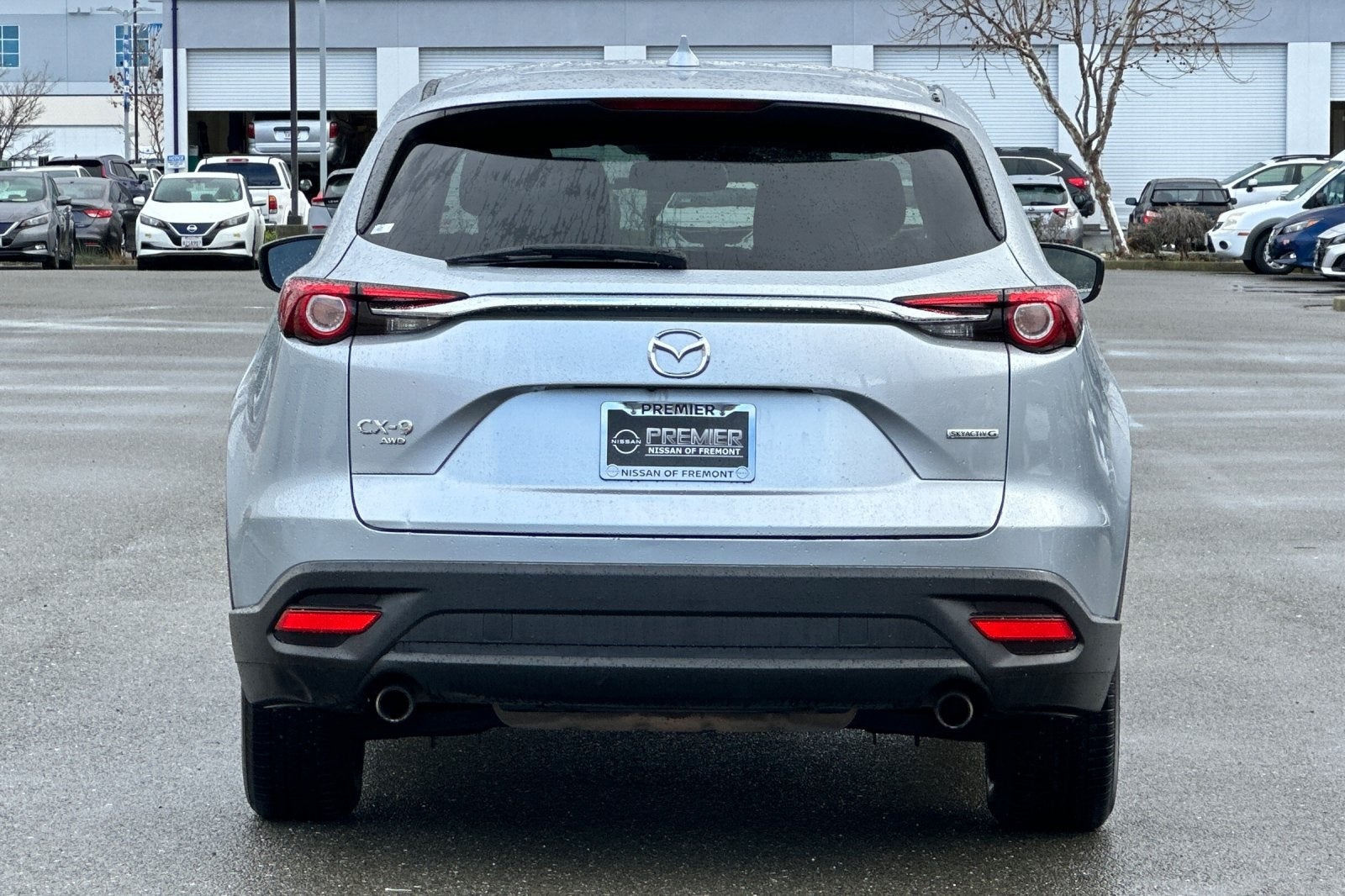 2023 Mazda Mazda CX-9 Touring
