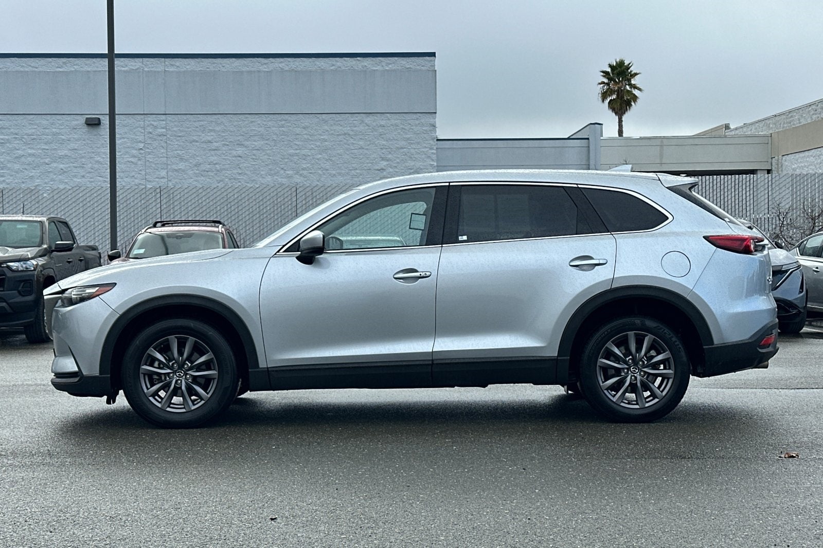 2023 Mazda Mazda CX-9 Touring