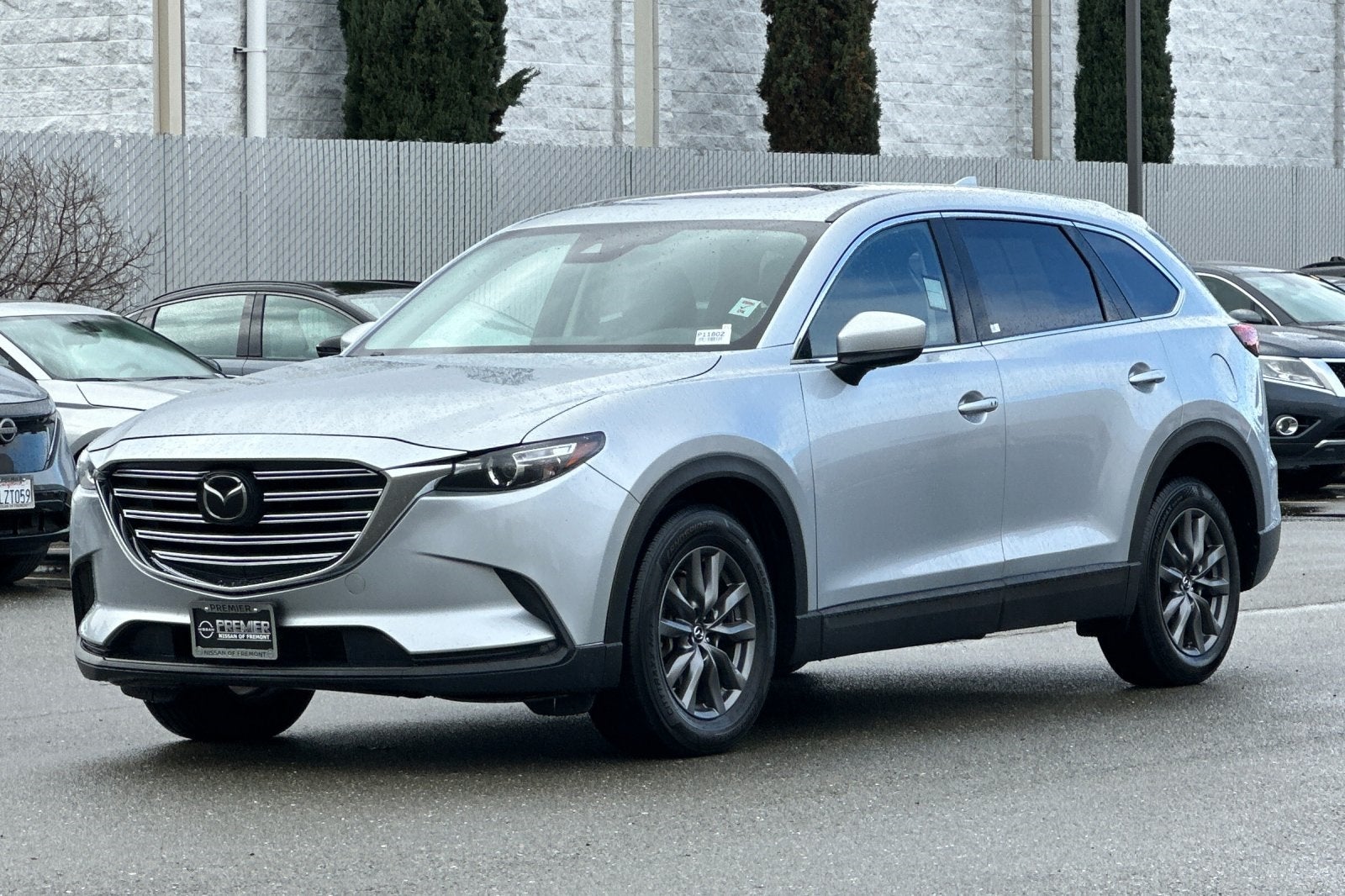 2023 Mazda Mazda CX-9 Touring