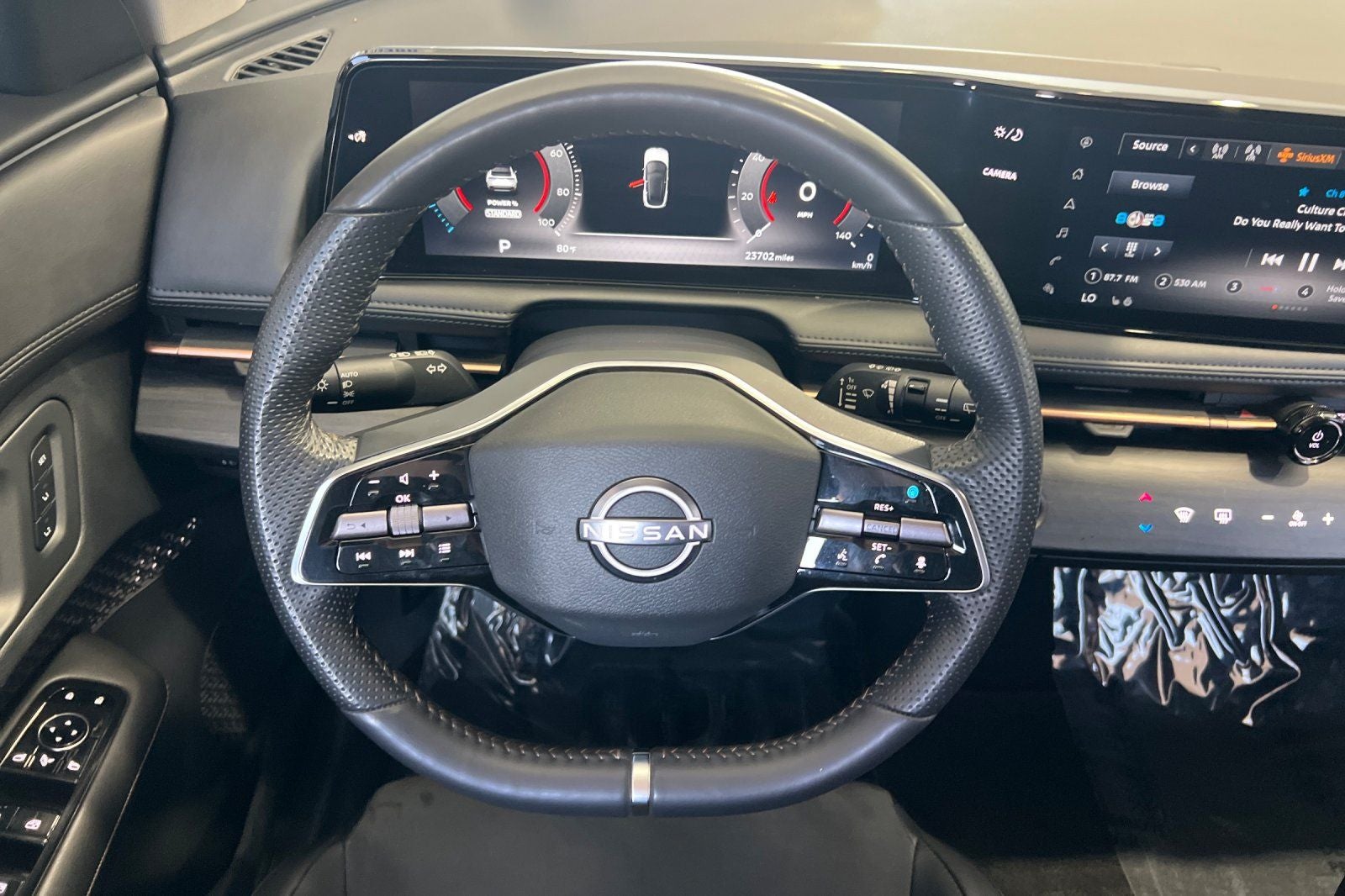2024 Nissan Ariya ENGAGE