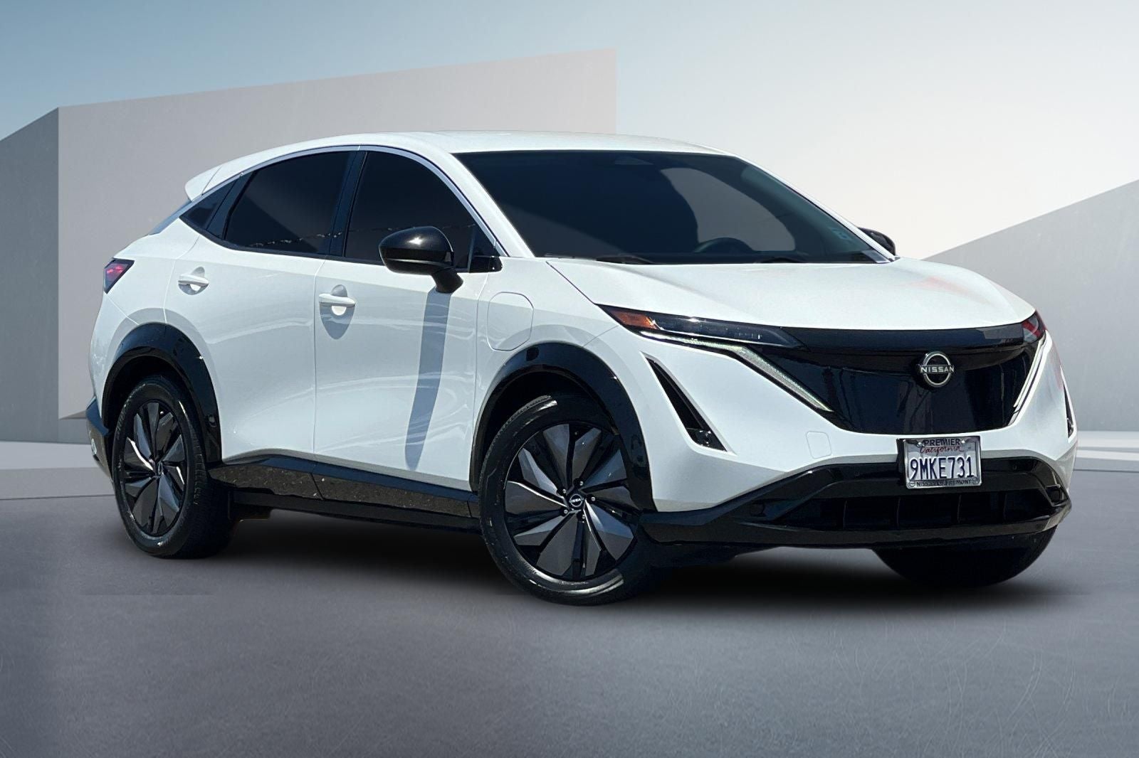 2024 Nissan Ariya ENGAGE