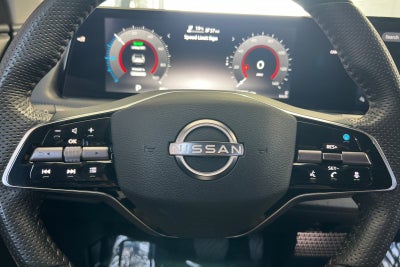 2024 Nissan Ariya ENGAGE