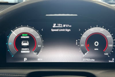 2024 Nissan Ariya ENGAGE