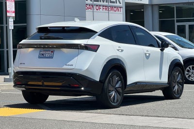 2024 Nissan Ariya ENGAGE