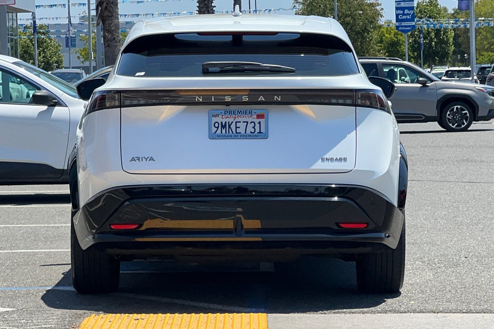 2024 Nissan Ariya ENGAGE