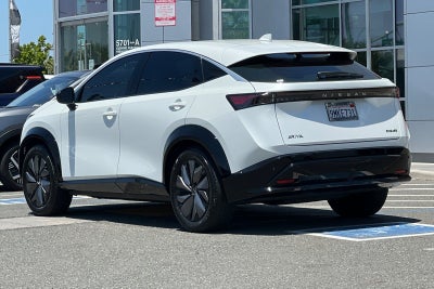 2024 Nissan Ariya ENGAGE