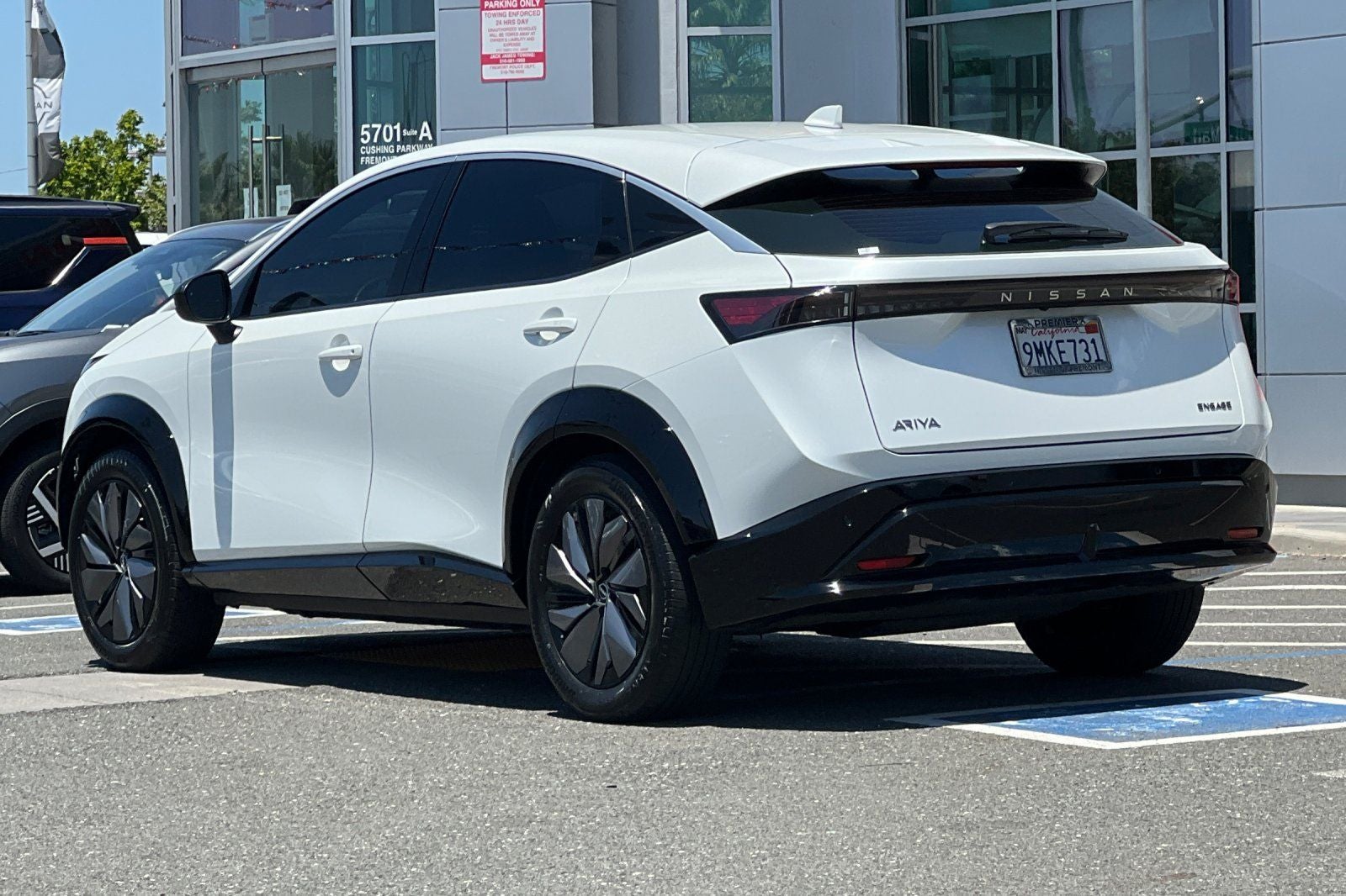 2024 Nissan Ariya ENGAGE