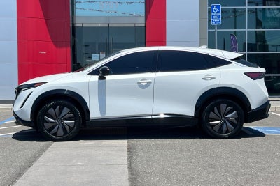 2024 Nissan Ariya ENGAGE