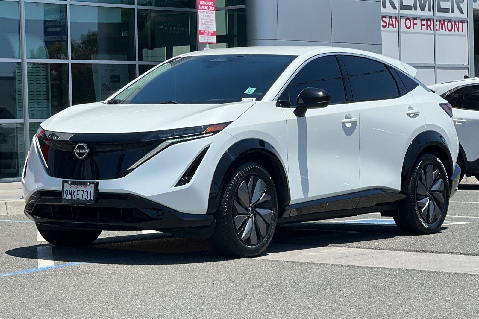 2024 Nissan Ariya ENGAGE