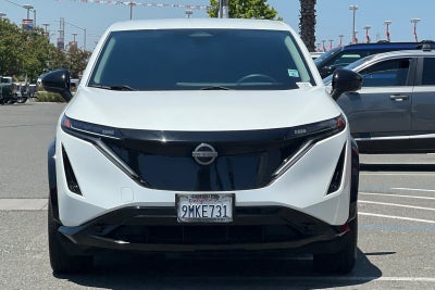 2024 Nissan Ariya ENGAGE