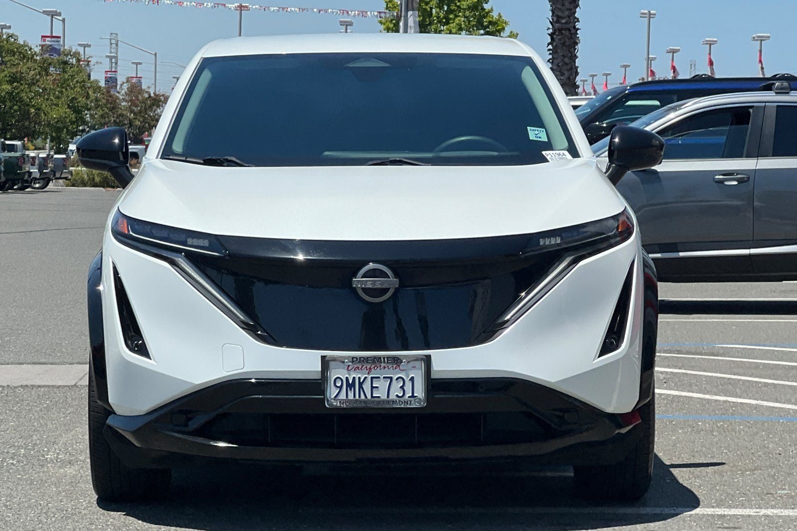 2024 Nissan Ariya ENGAGE