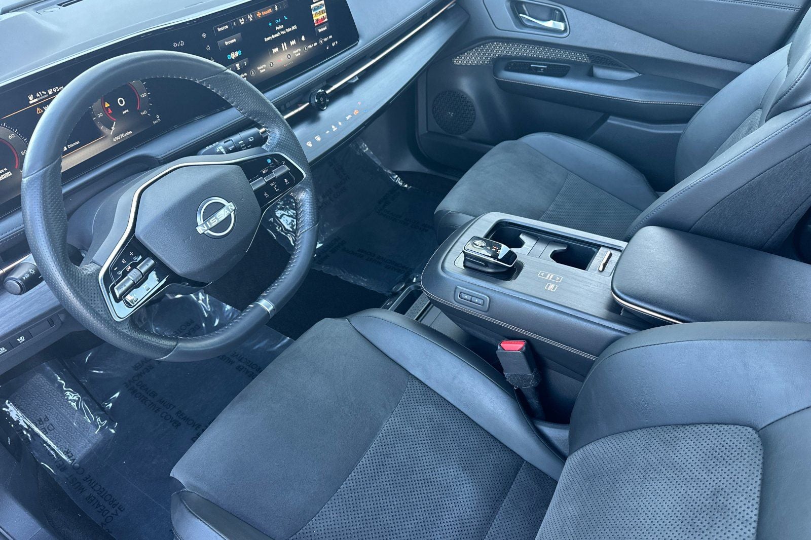 2023 Nissan Ariya ENGAGE