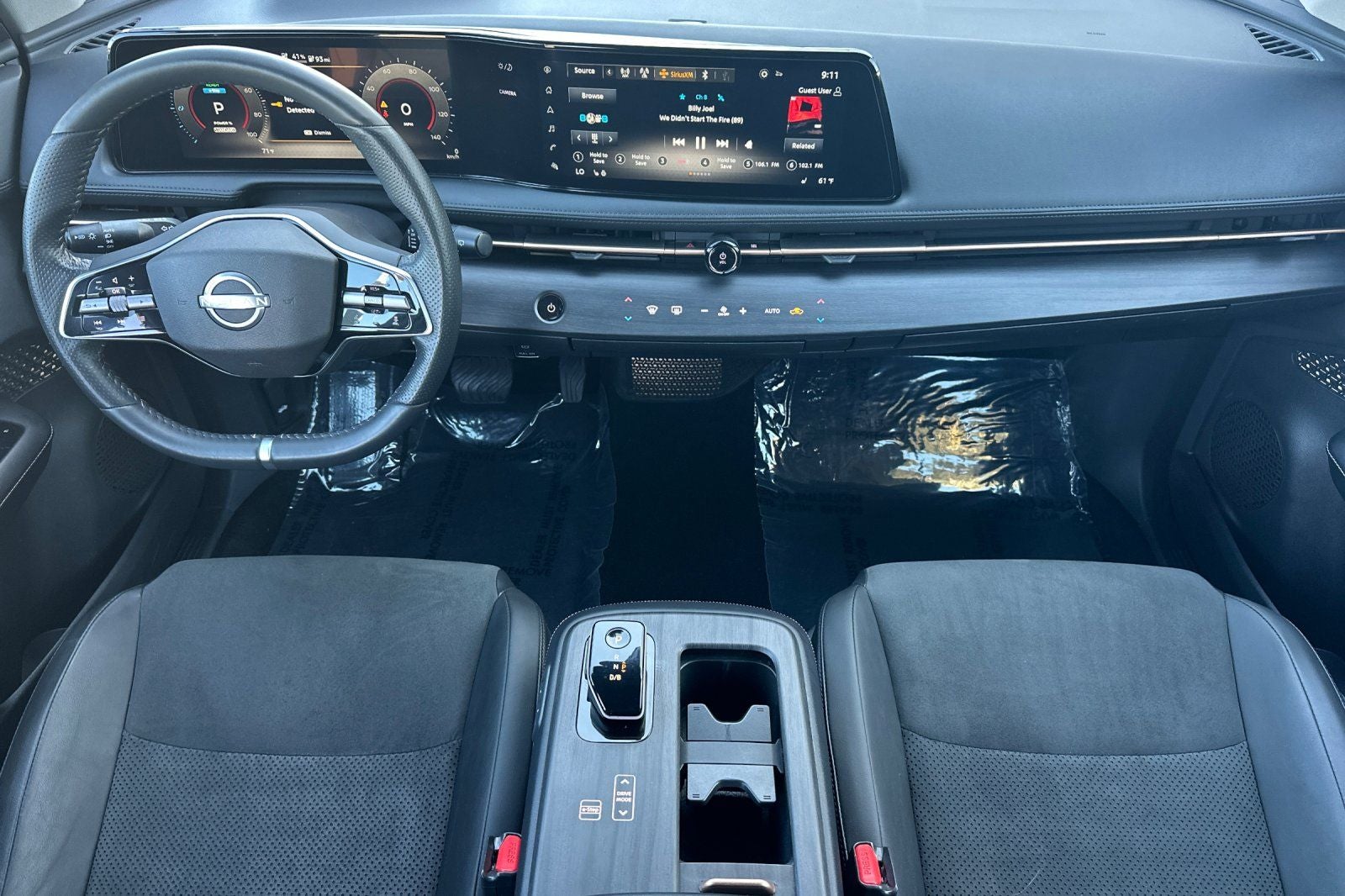 2023 Nissan Ariya ENGAGE