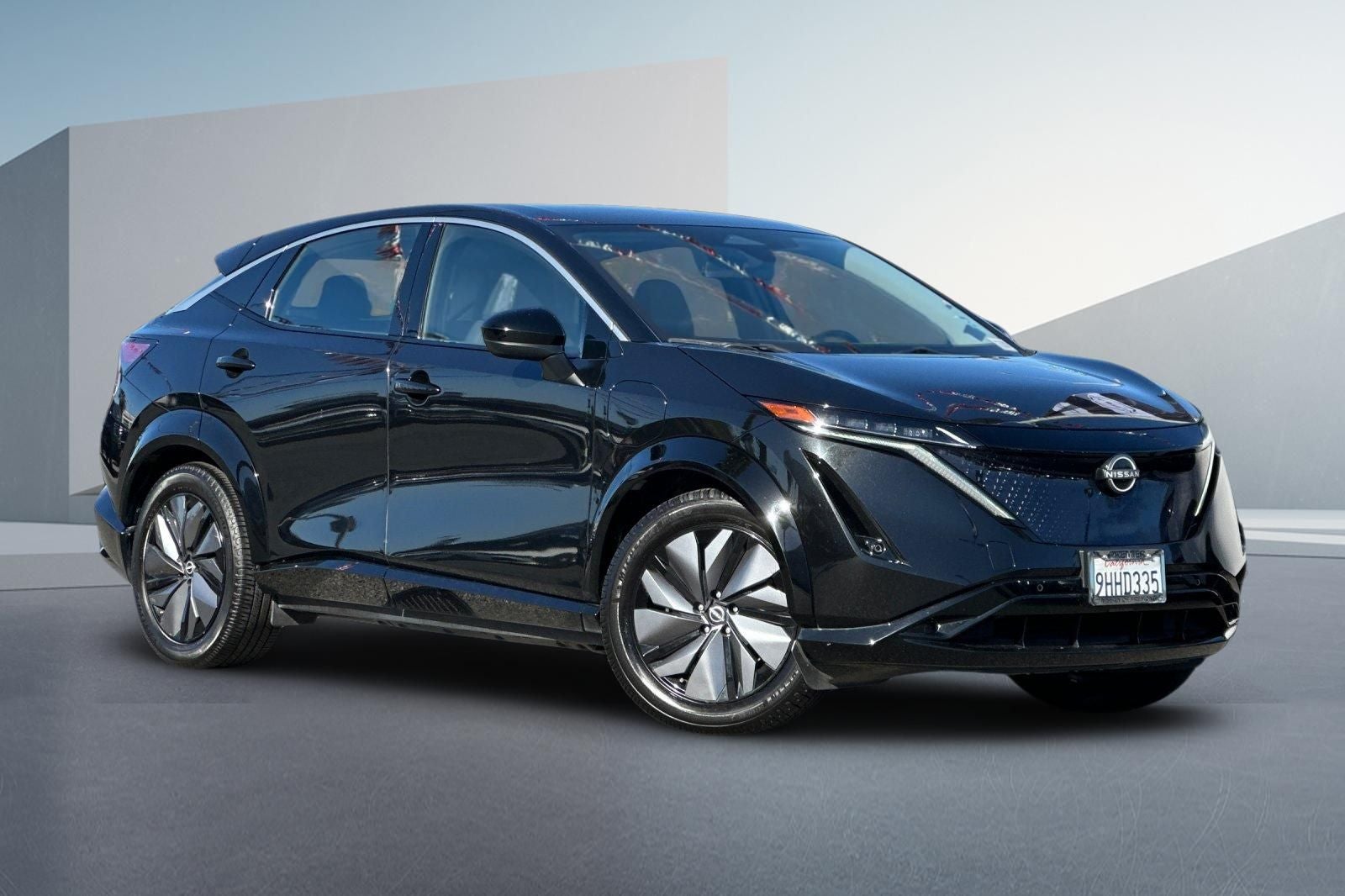 2023 Nissan Ariya ENGAGE