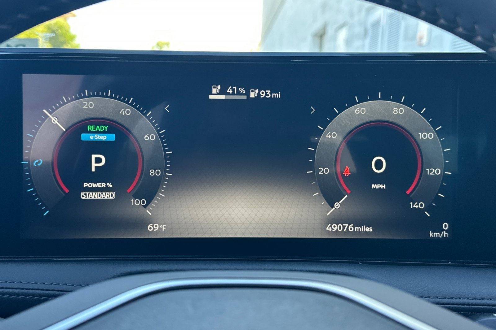 2023 Nissan Ariya ENGAGE