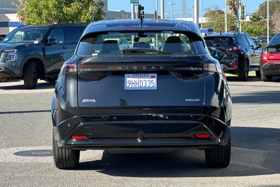 2023 Nissan Ariya ENGAGE