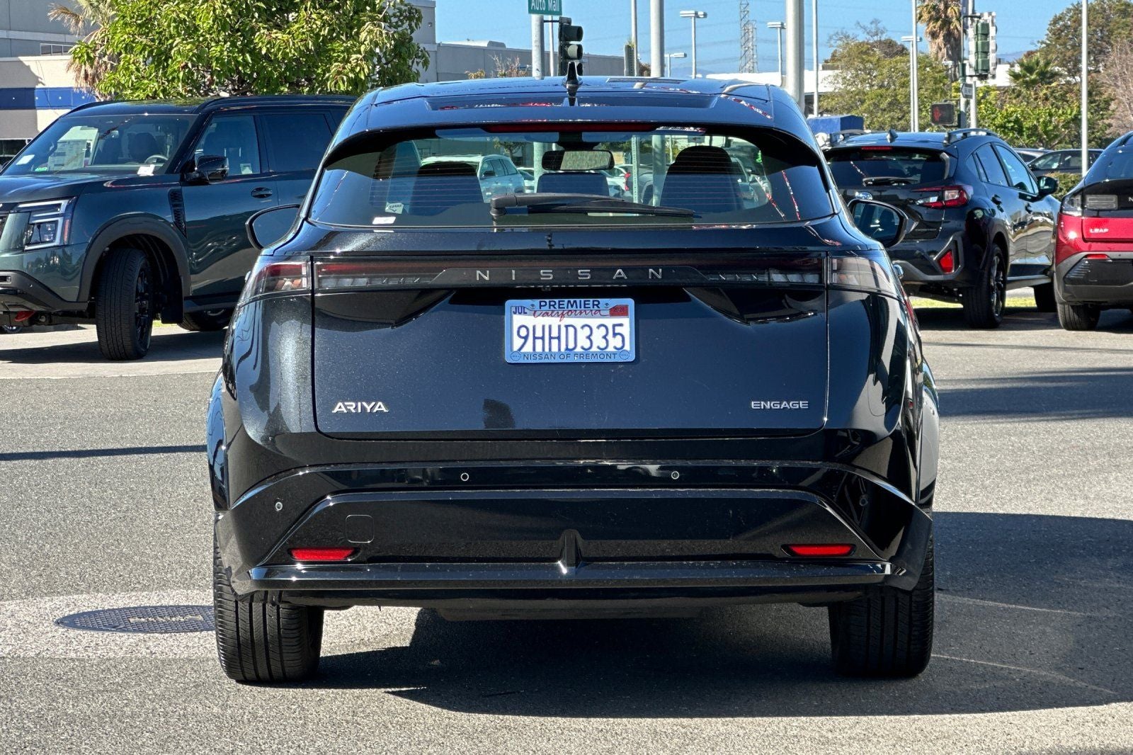 2023 Nissan Ariya ENGAGE