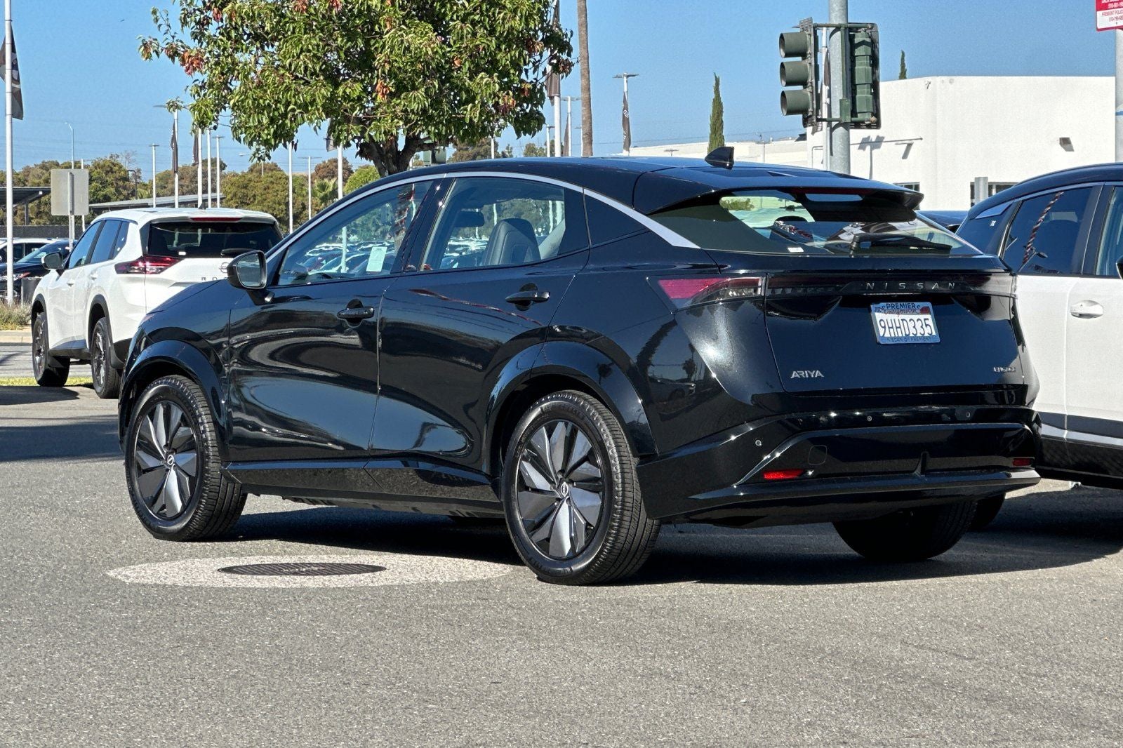 2023 Nissan Ariya ENGAGE