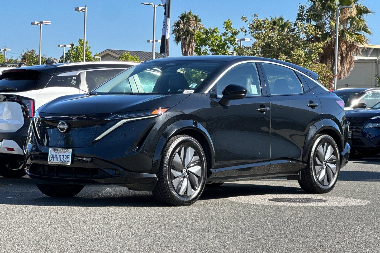 2023 Nissan Ariya ENGAGE