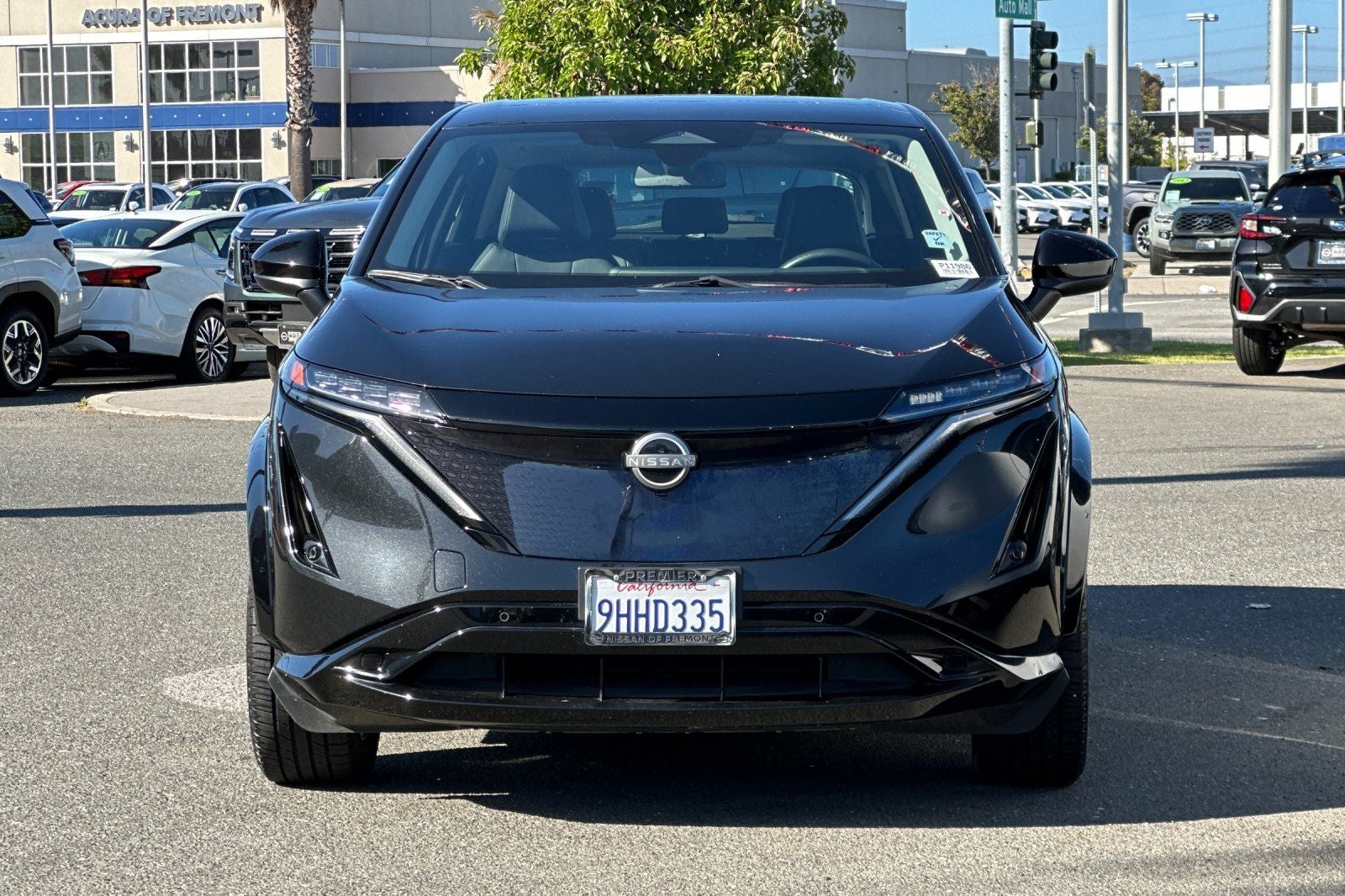 2023 Nissan Ariya ENGAGE