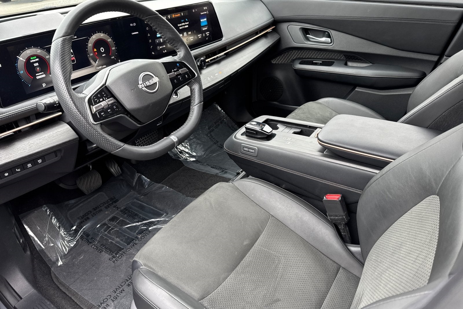 2024 Nissan Ariya ENGAGE