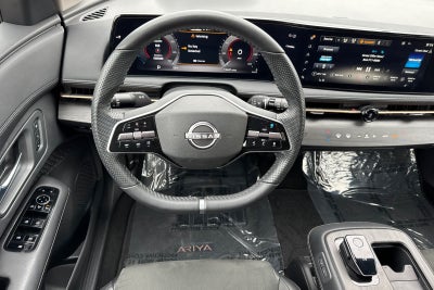 2024 Nissan Ariya ENGAGE