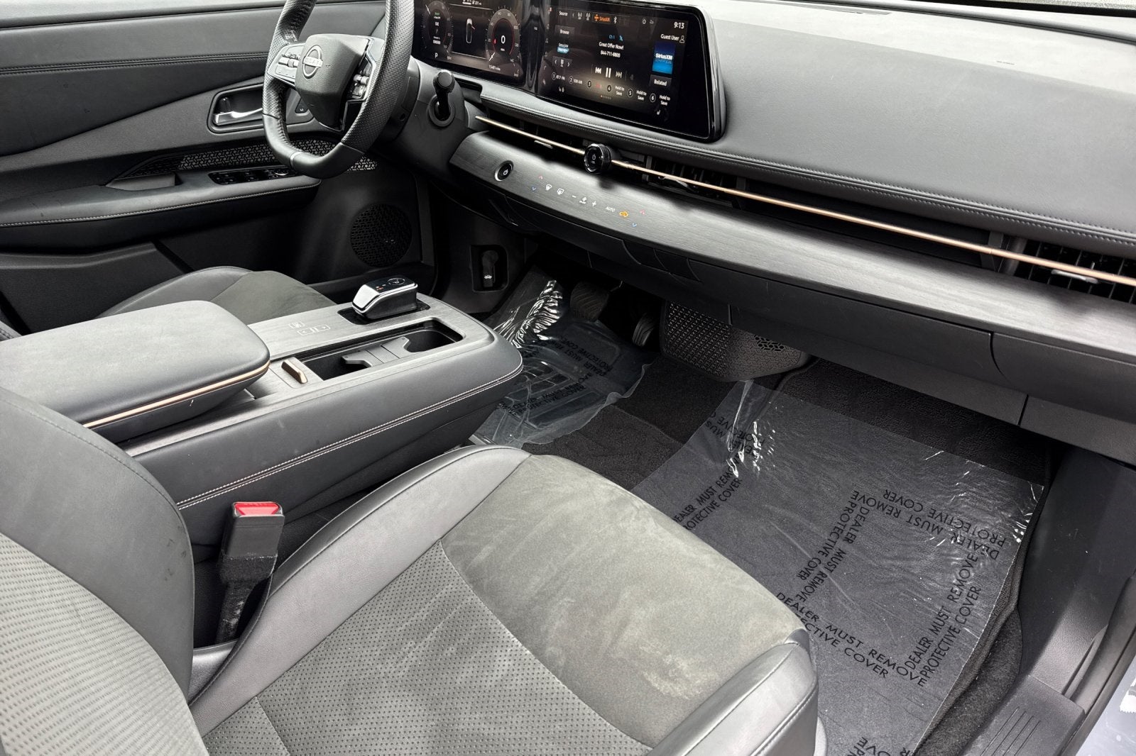 2024 Nissan Ariya ENGAGE