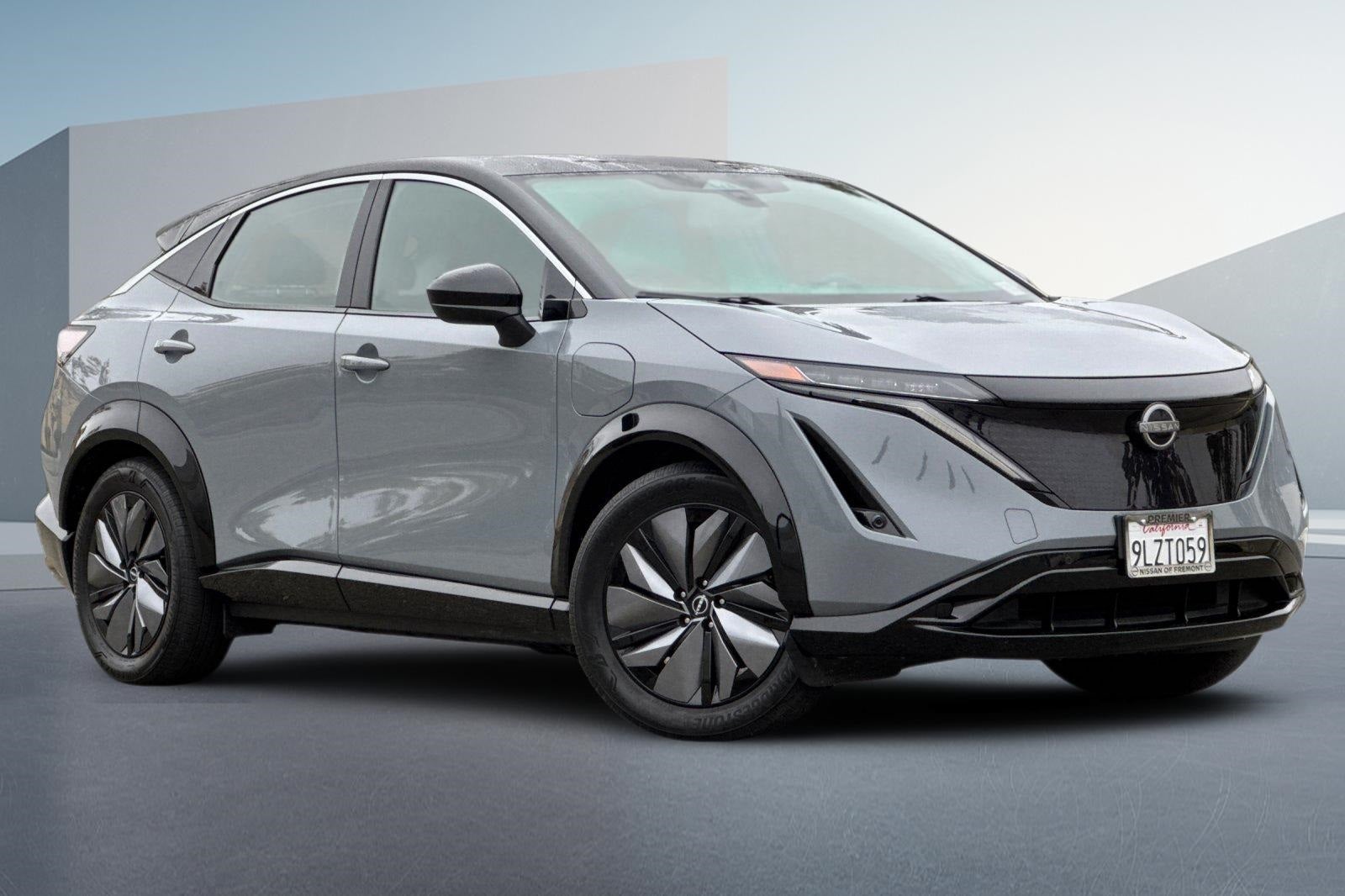 2024 Nissan Ariya ENGAGE