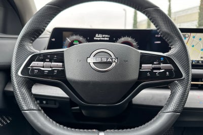 2024 Nissan Ariya ENGAGE