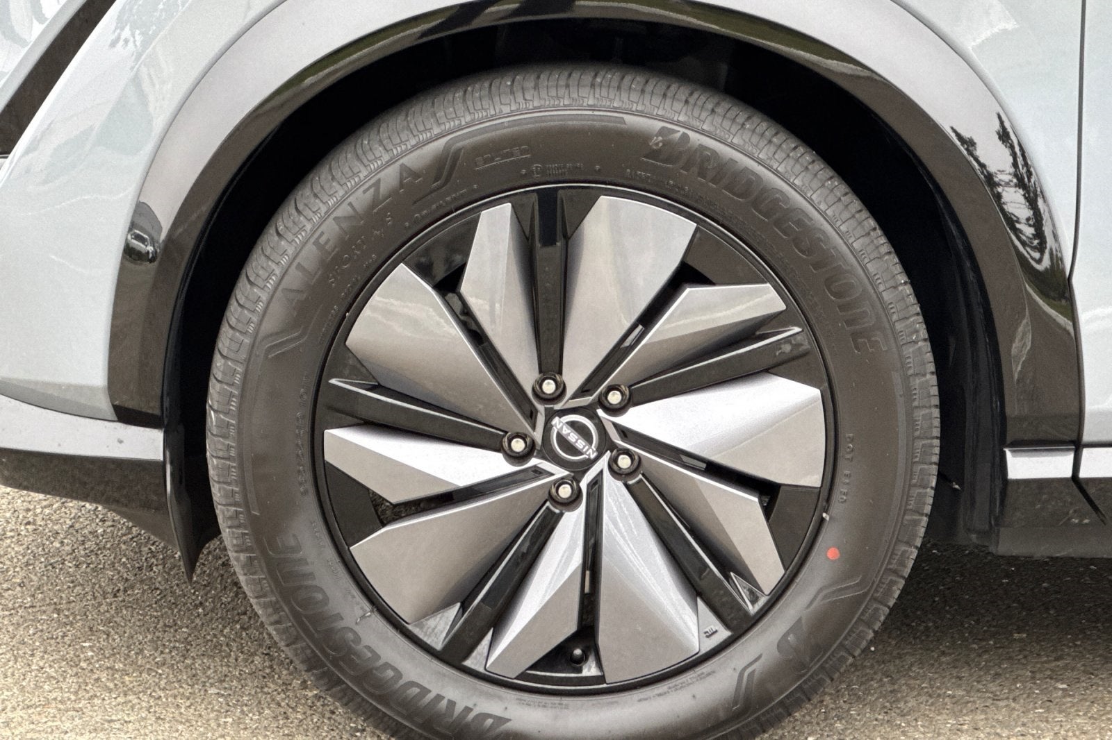 2024 Nissan Ariya ENGAGE