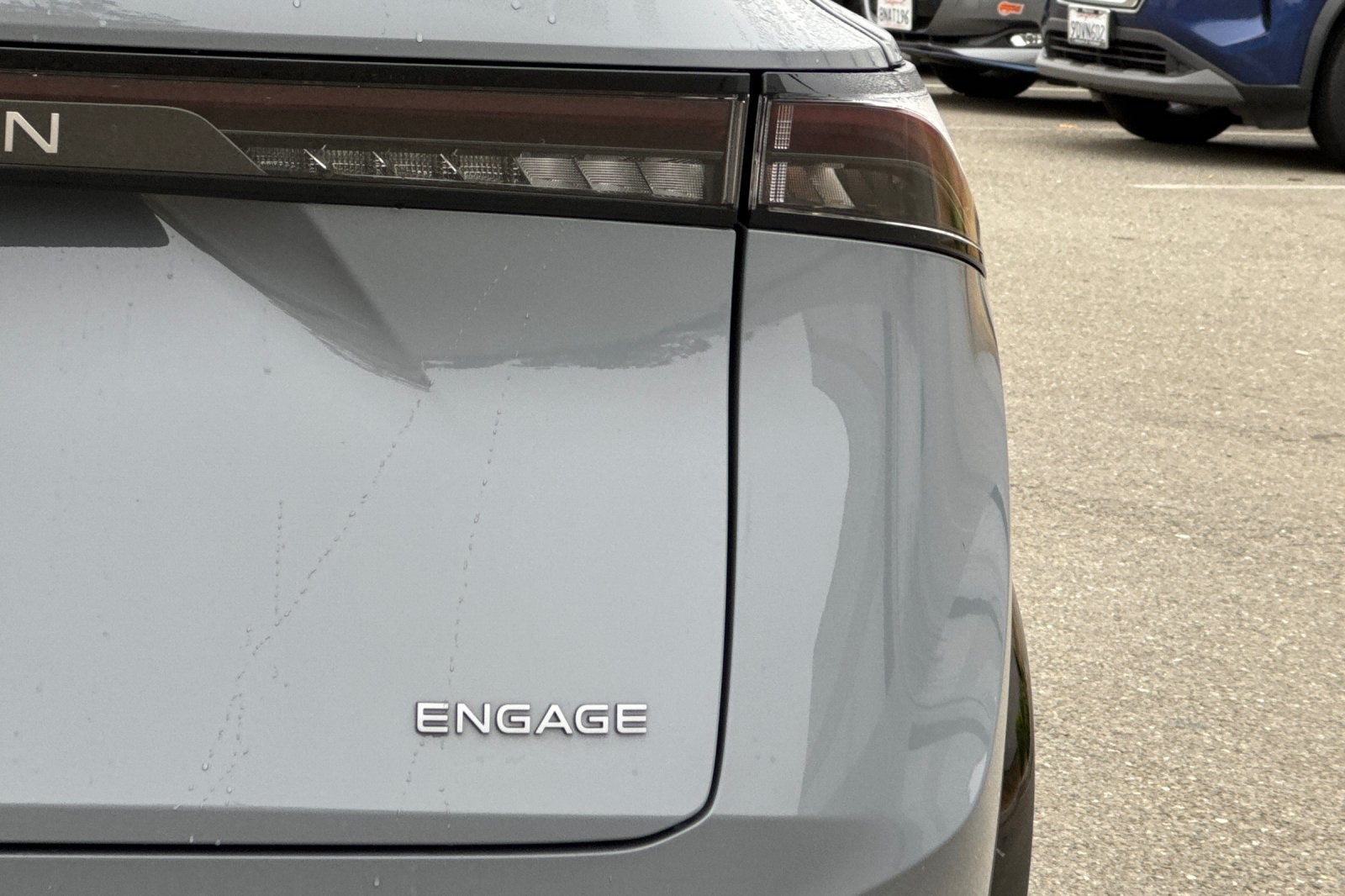 2024 Nissan Ariya ENGAGE