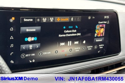 2024 Nissan Ariya ENGAGE