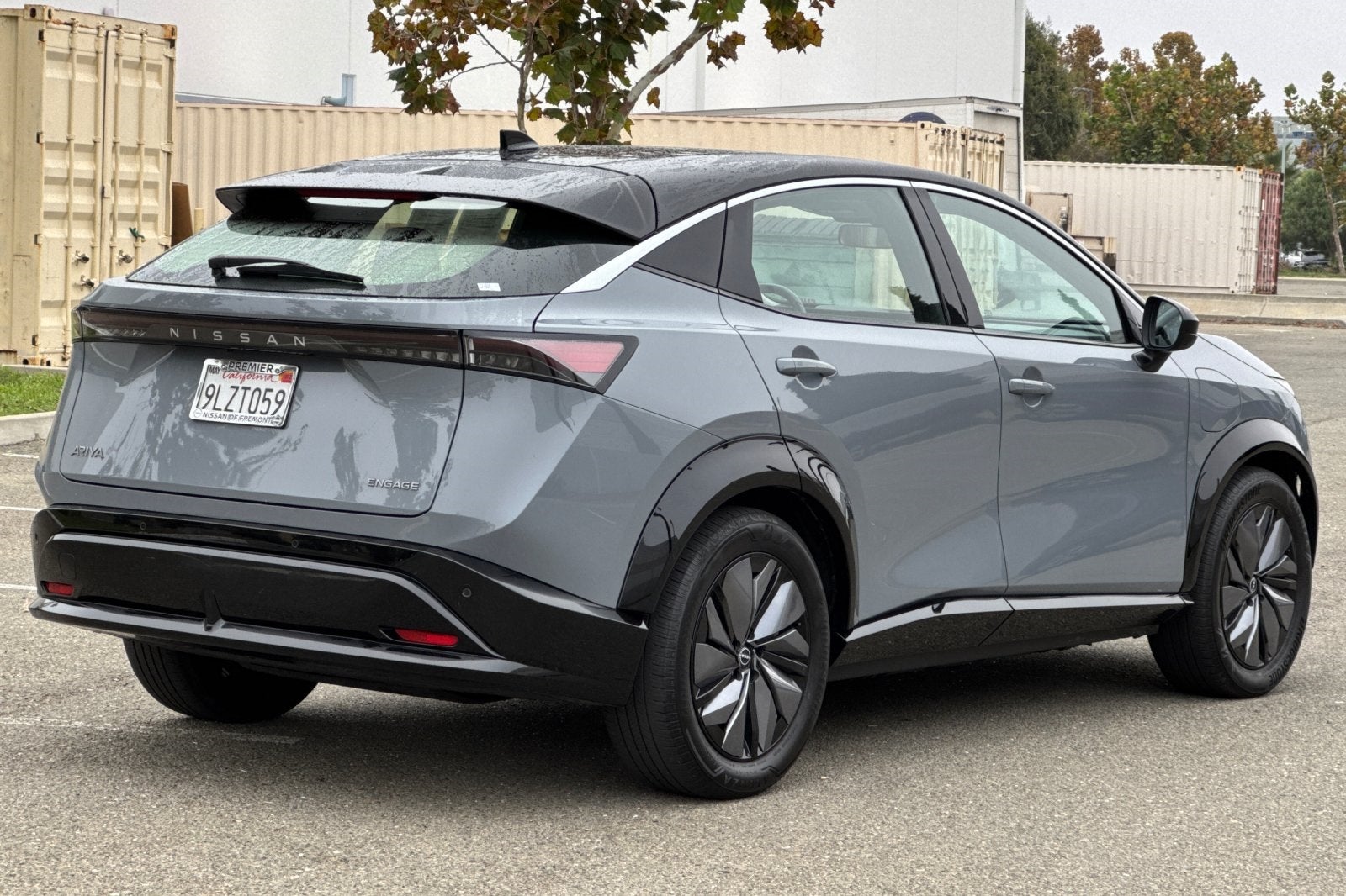 2024 Nissan Ariya ENGAGE